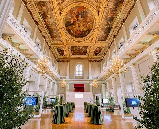 Banqueting House Reception