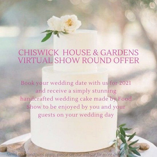 Chiswick House Virtual Show Round