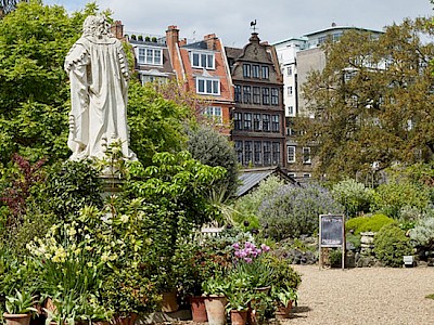 Chelsea Physic Gardens