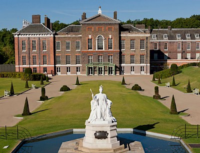 Kensington Palace Pavilion
