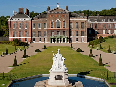 Kensington Palace Pavilion